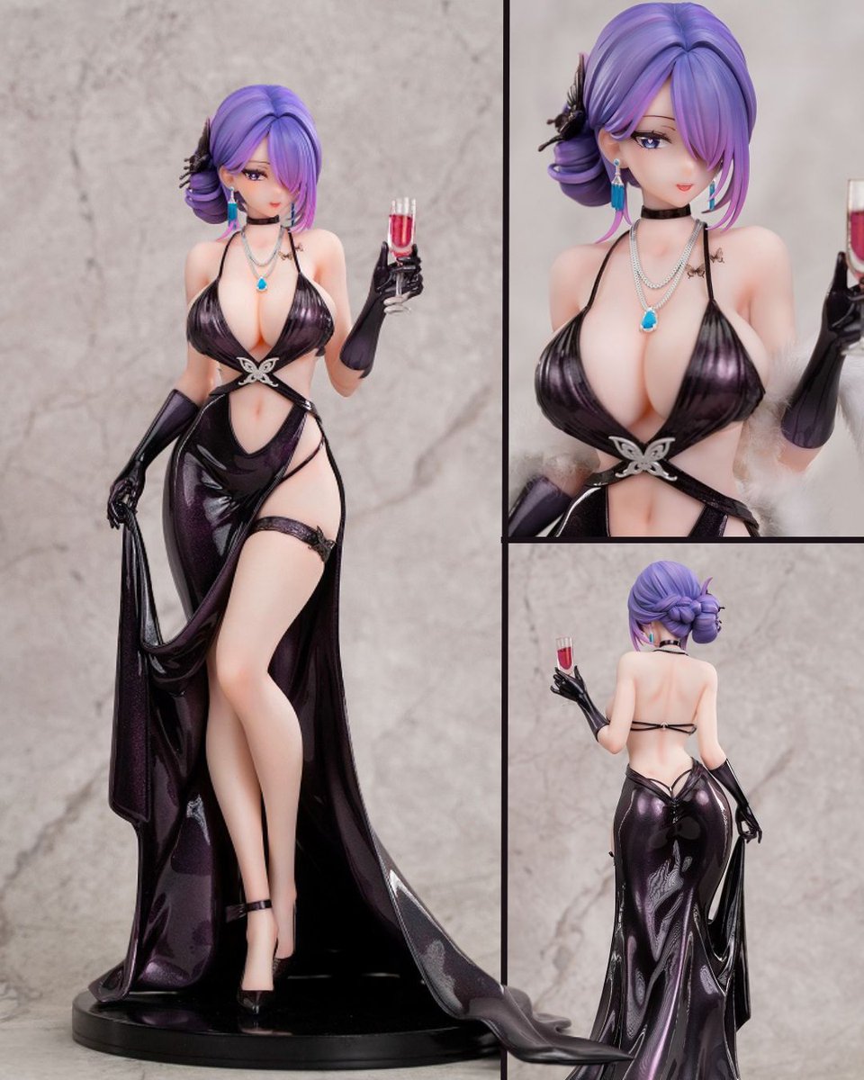 mecchaJP's tweet image. Yuna Party Dress Ver. Original Illustration by Biya x Super Nova - 1/6 Scale Figure - Preorder Available!
🛑buff.ly/BW6bwhk
#Figure #ScaleFigure