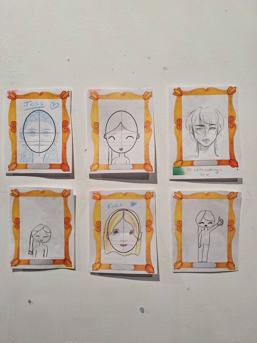 Come along to #GuildfordHouseGallery and try our How to Draw a Portrait activity.

Leave your artwork with us to put on display and show off your talents. Or you can take your picture home with you.

🎨 Guildford House Gallery
🎨 Tue to Sat
🎨 10am till 4.30pm
