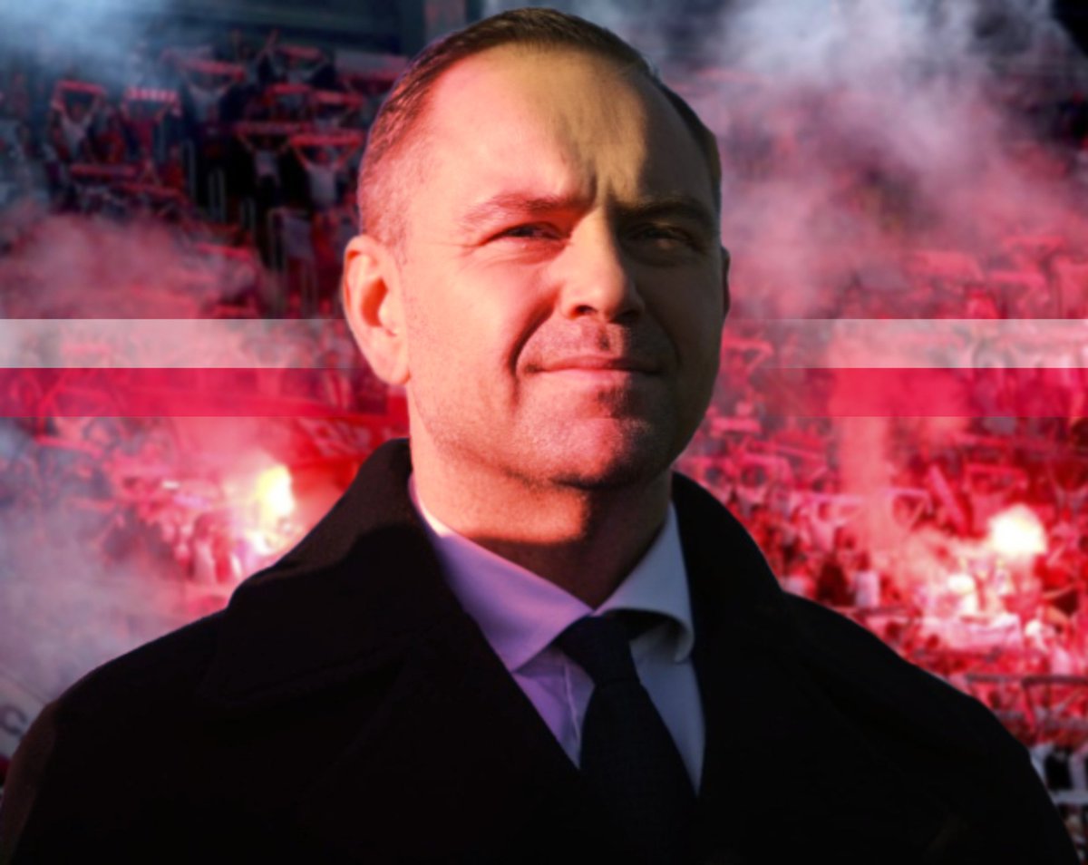 Nie jestem politykiem. Jestem kibolem. Synem tej ziemi, wychowanym na prostych zasadach: lojalność, honor, rodzina, Polska. I nie mogę dłużej patrzeć, jak kraj, w którym dorastaliśmy, który kochamy, jest rozrywany na strzępy przez cwaniaków w garniturach i przekupnych