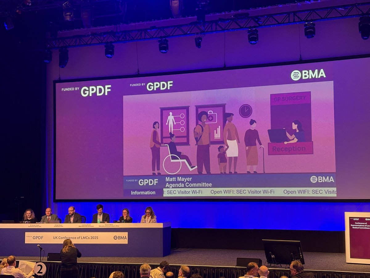 Dr Victoria McKay (@victoriahmckay) on Twitter photo <a href="/BMAGPRegistrars/">GP Registrars</a> at LMC UK with <a href="/DrCheskaBall/">Dr Cheska Ball</a> ready to talk about issues with doctor unemployment and blended learning <a href="/BMAGPRegistrars/">GP Registrars</a> at LMC UK with <a href="/DrCheskaBall/">Dr Cheska Ball</a> ready to talk about issues with doctor unemployment and blended learning