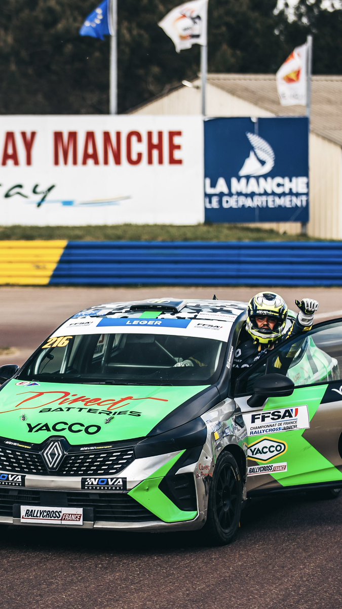 Rallycross France tweet media