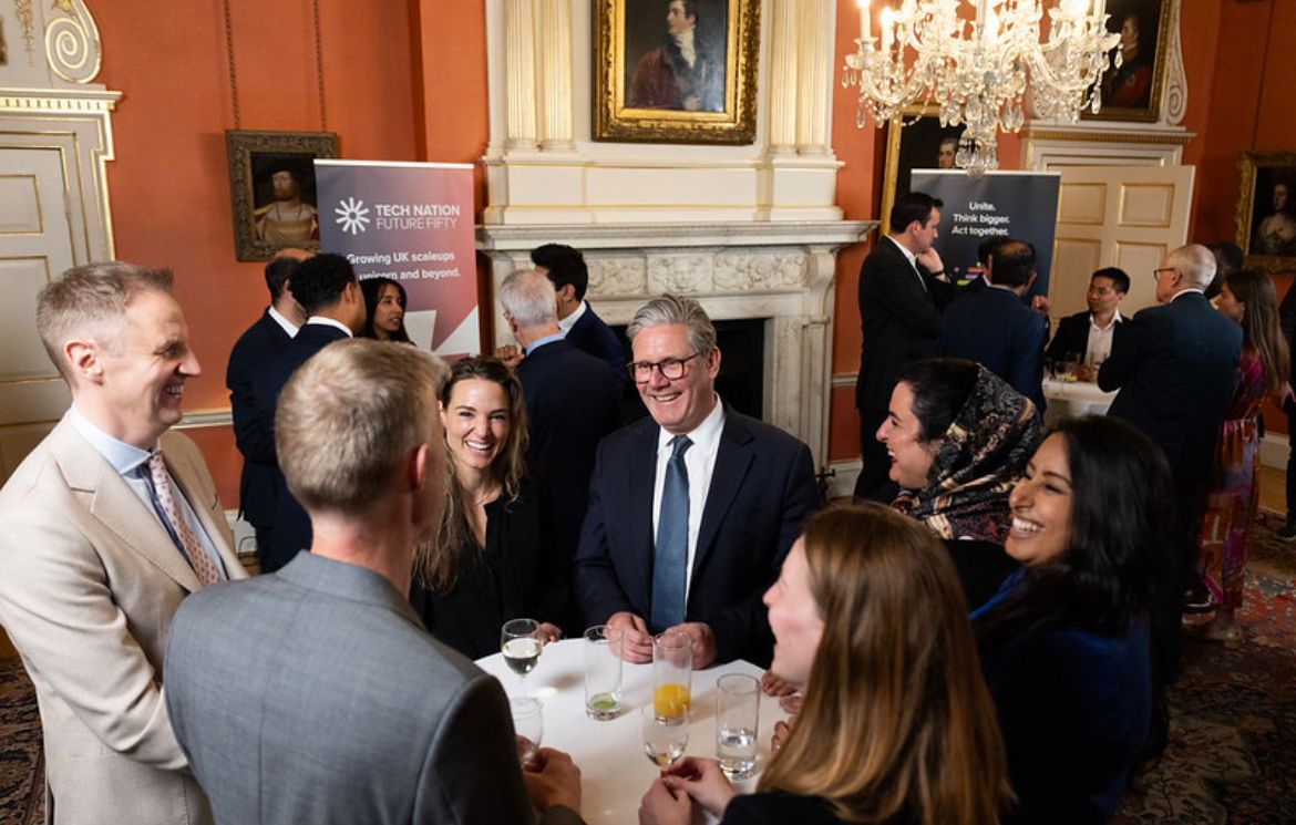 OX Delivers ⚡️🚚 (@oxdelivers) on Twitter photo Yesterday our CEO Simon met the Prime Minister Sir Keir Starmer at 10 Downing Street to celebrate OX Delivers joining the prestigious <a href="/TechNation/">Tech Nation</a> #FutureFifty 2025 cohort. We're proud to be part of this incredible lineup of innovative businesses⚡️
#FutureFifty #WeAreTechNation Yesterday our CEO Simon met the Prime Minister Sir Keir Starmer at 10 Downing Street to celebrate OX Delivers joining the prestigious <a href="/TechNation/">Tech Nation</a> #FutureFifty 2025 cohort. We're proud to be part of this incredible lineup of innovative businesses⚡️
#FutureFifty #WeAreTechNation