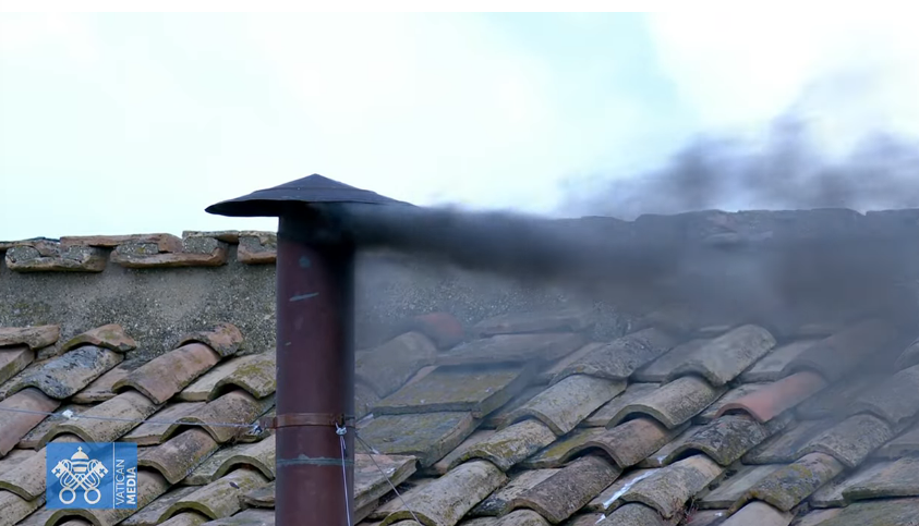 Pas de pape: le conclave continue !