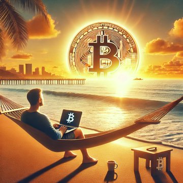 Good Morning 🌄

Looks like Bitcoin might breach the $100K mark TODAY !

Remember to zoom out ... this is NOT just a price milestone. 

It is a signal that financial sovereignty and individual empowerment are becoming unstoppable.