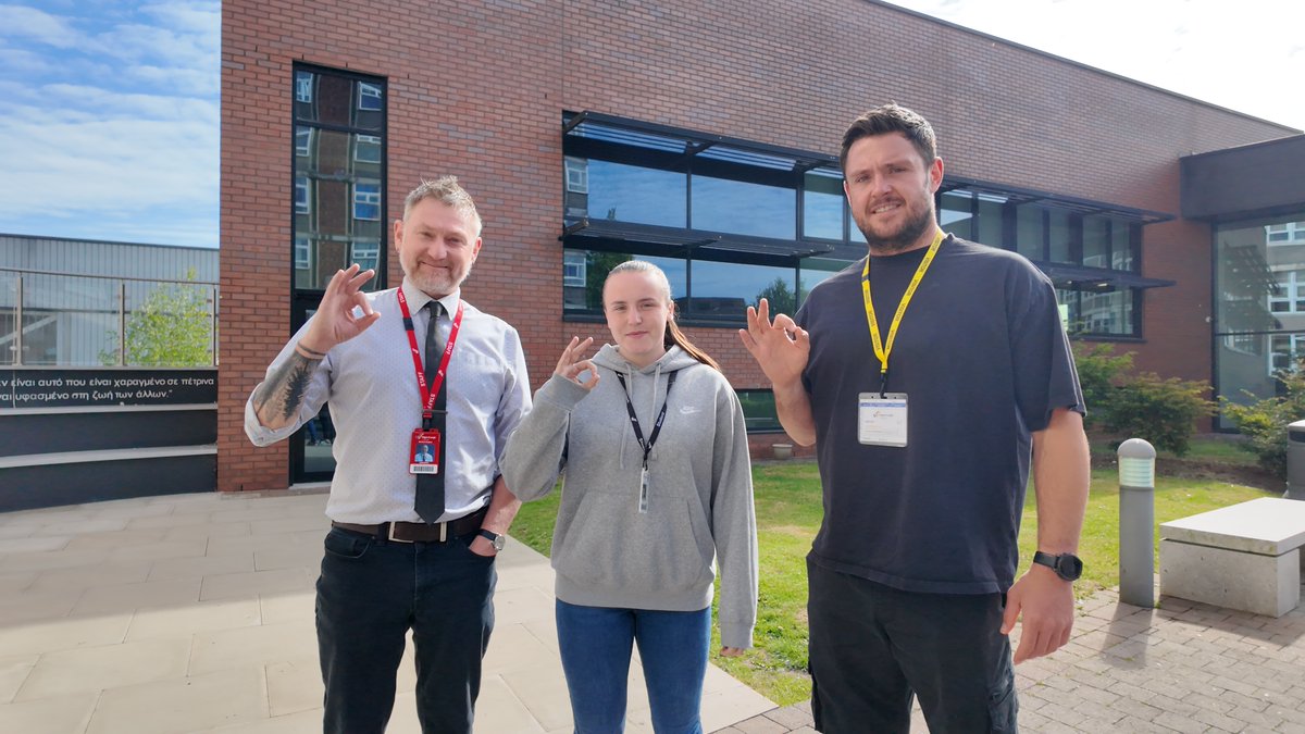 Wigan & Leigh College (@wiganleighcol) on Twitter photo Many thanks to <a href="/lukeambleruk/">Luke Ambler</a> of <a href="/andysmanclubuk/">#ANDYSMANCLUB</a> for talking to a range of student groups about positive future planning.
With it being close to GCSE exams, this was the perfect time to look at positivity, exam anxiety and strategies to help in preparing mentally for assessments. Many thanks to <a href="/lukeambleruk/">Luke Ambler</a> of <a href="/andysmanclubuk/">#ANDYSMANCLUB</a> for talking to a range of student groups about positive future planning.
With it being close to GCSE exams, this was the perfect time to look at positivity, exam anxiety and strategies to help in preparing mentally for assessments.