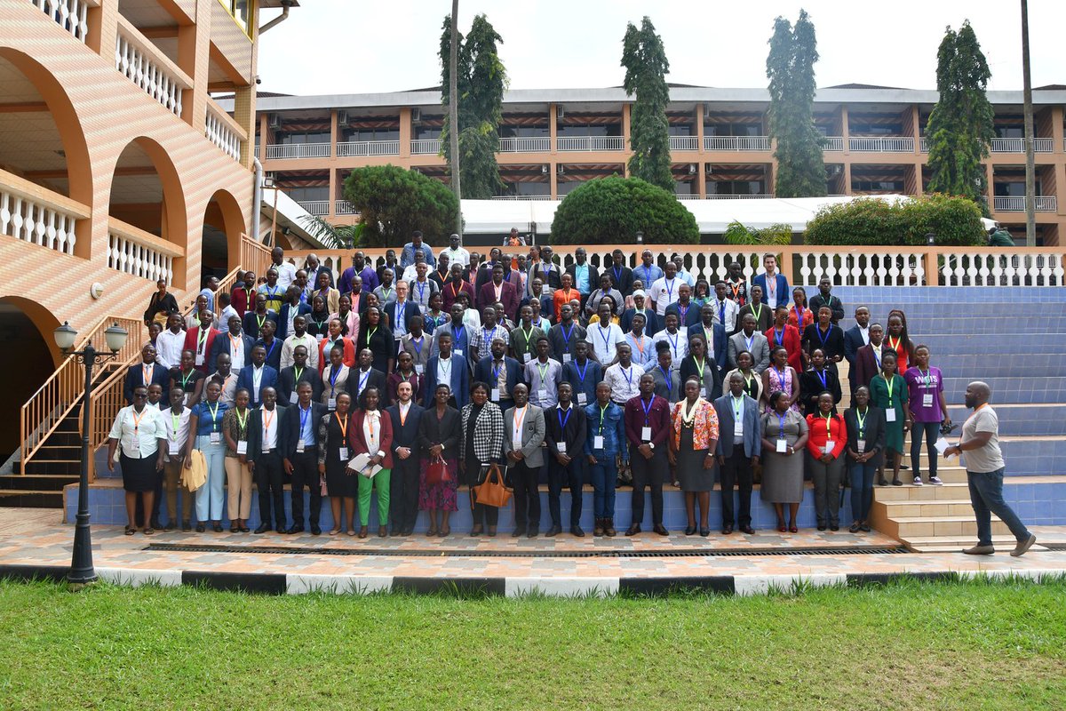 Energy Sector GIS Workgroup Uganda (@esgwg_ug) on Twitter photo After the landmark 10th edition-2023, the 11th Annual Utilities GIS Conference-2025 is fast approaching.
Grateful to our 2023 sponsors: <a href="/MEMD_Uganda/">Ministry of Energy & Mineral Development</a> <a href="/WorldResources/">World Resources Institute</a> <a href="/uetcl/">UETCL</a> <a href="/ERA_Uganda/">ERA Uganda</a> <a href="/EsriEA/">Esri Eastern Africa</a> <a href="/osmuganda/">OpenStreetMap Uganda</a> <a href="/SamangaLtd/">Samanga Utilities</a> making last year a success! 🙏 After the landmark 10th edition-2023, the 11th Annual Utilities GIS Conference-2025 is fast approaching.
Grateful to our 2023 sponsors: <a href="/MEMD_Uganda/">Ministry of Energy & Mineral Development</a> <a href="/WorldResources/">World Resources Institute</a> <a href="/uetcl/">UETCL</a> <a href="/ERA_Uganda/">ERA Uganda</a> <a href="/EsriEA/">Esri Eastern Africa</a> <a href="/osmuganda/">OpenStreetMap Uganda</a> <a href="/SamangaLtd/">Samanga Utilities</a> making last year a success! 🙏