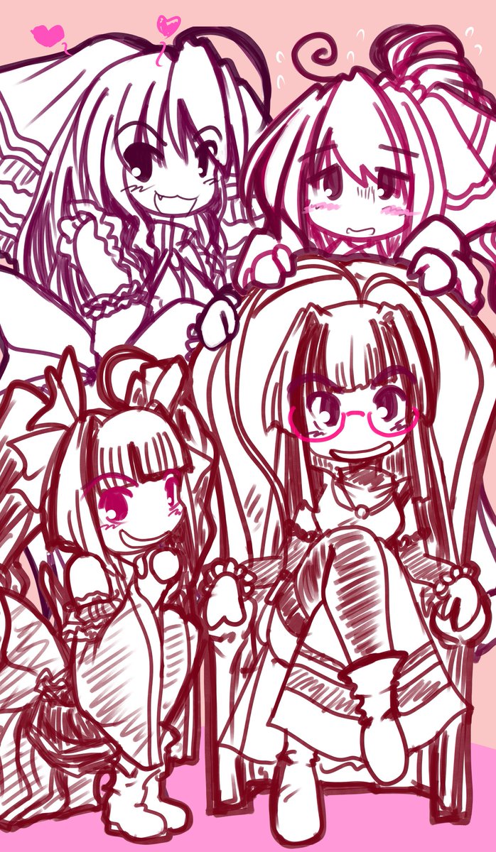 #絵描きさんと繋がりたい
#絵柄が好みって人にフォローされたい
相変わらずお腹痛いでござる(¦3ꇤ[▓▓] 