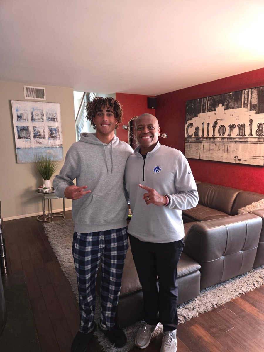 Much Thanks to <a href="/Coach_TsTock/">Tyler Stockton</a> for stopping by and meeting the family!