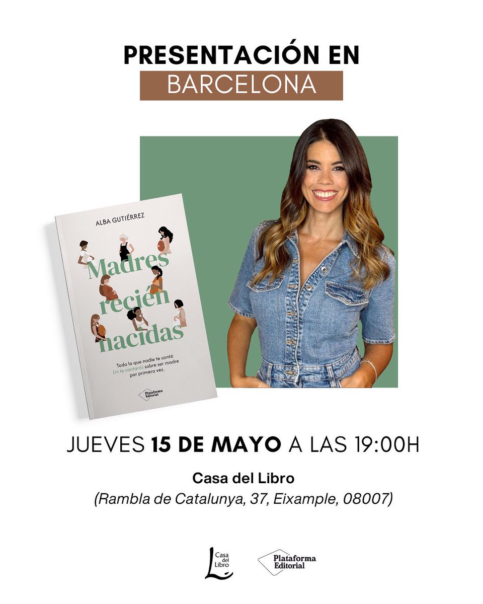 Alba Gutiérrez tweet media