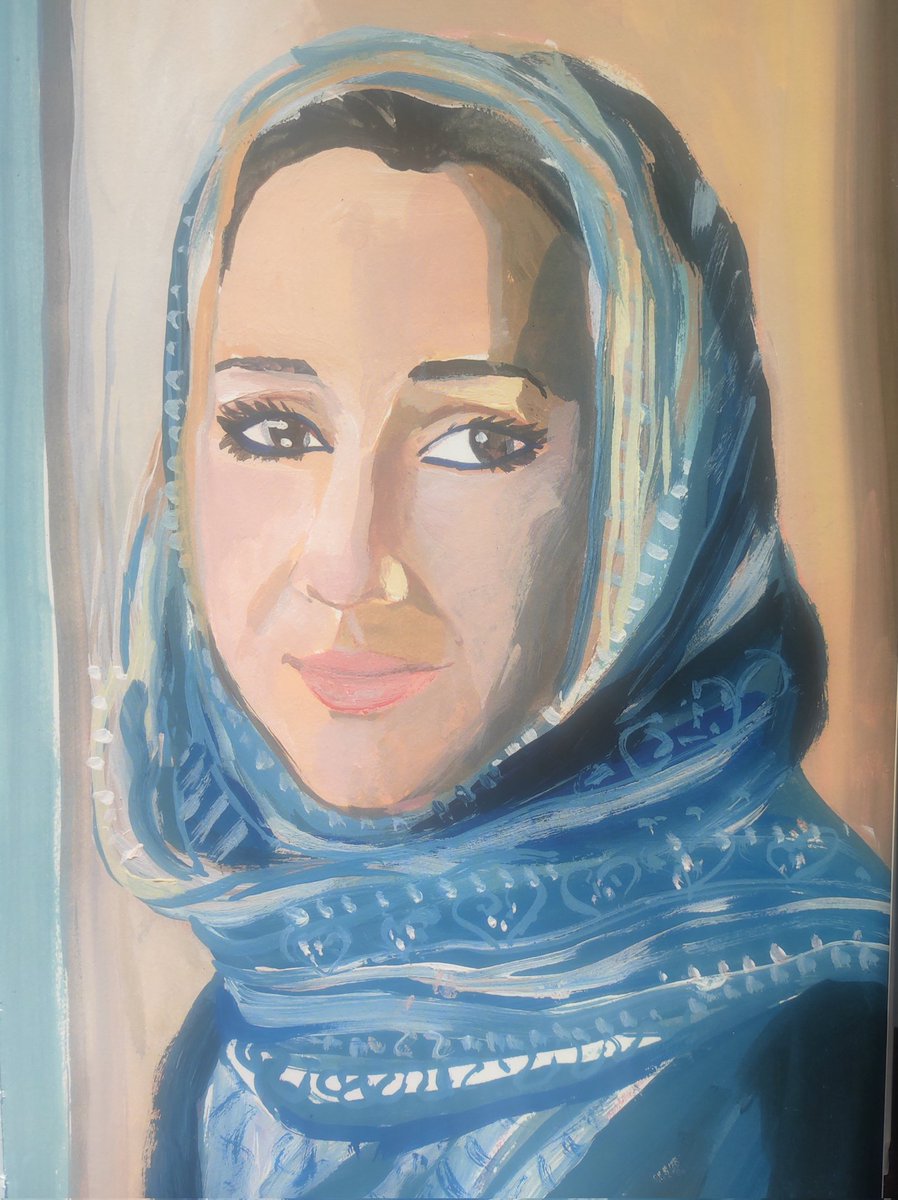 Clare Bailey (@clurbailey) on Twitter photo #1 Manal Al-Sharif (Saudi Arabia)
Manal didn't know what feminism was until she fought back against Saudi Arabia's ban on women drivers.
Quote "BE YOURSELF WITHOUT PERMISSION, THE WORLD WILL ALWAYS WANT YOU TO BE SOMEONE ELSE, DISAPPOINT IT" 💜💚
#womenshistory <a href="/VitalVoices/">Vital Voices</a> #1 Manal Al-Sharif (Saudi Arabia)
Manal didn't know what feminism was until she fought back against Saudi Arabia's ban on women drivers.
Quote "BE YOURSELF WITHOUT PERMISSION, THE WORLD WILL ALWAYS WANT YOU TO BE SOMEONE ELSE, DISAPPOINT IT" 💜💚
#womenshistory <a href="/VitalVoices/">Vital Voices</a>