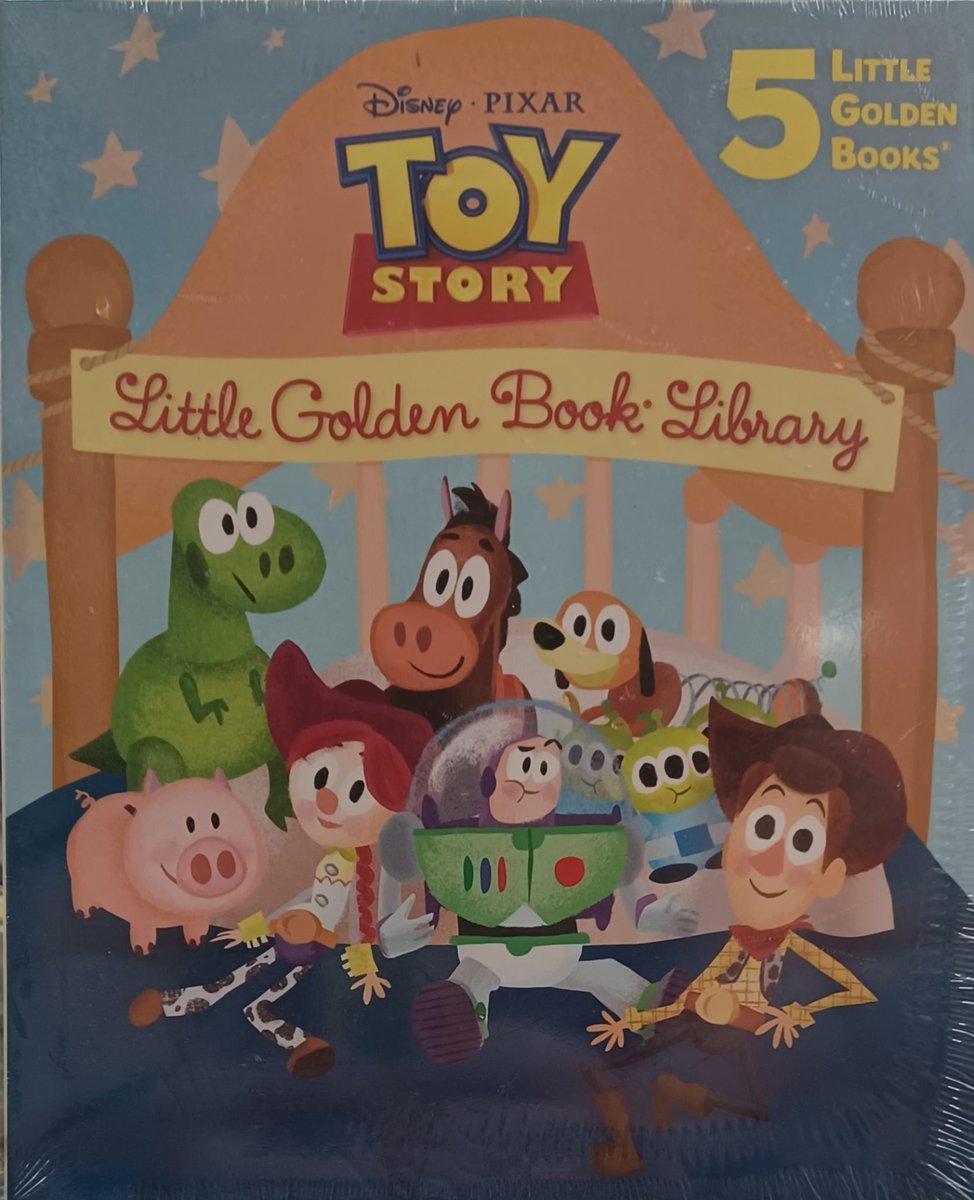 New Little Golden Books! 2/3