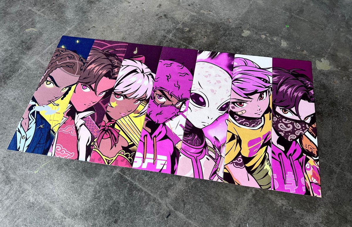 SK8PES x NFCBlanks tweet media