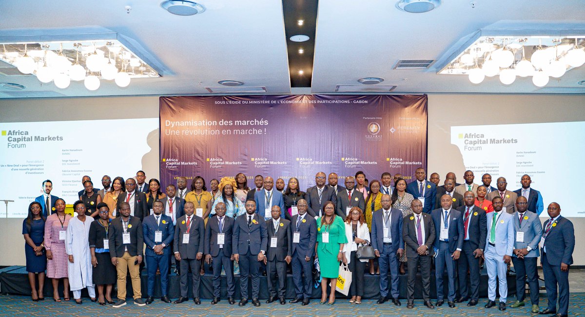 Nous avons participé, aux côtés du <a href="/FondsOkoume/">OkoumeCapital</a> et du <a href="/fgis_gabon/">Fonds Gabonais d'Investissements Stratégiques</a>, aux sessions d’échanges organisées par <a href="/OneAfricaForums/">One Africa Forums</a>, sous l’égide du 𝗠𝗶𝗻𝗶𝘀𝘁𝗲̀𝗿𝗲 𝗱𝗲 𝗹’𝗘́𝗰𝗼𝗻𝗼𝗺𝗶𝗲 𝗲𝘁 𝗱𝗲𝘀 𝗣𝗮𝗿𝘁𝗶𝗰𝗶𝗽𝗮𝘁𝗶𝗼𝗻𝘀. 

Pour en savoir plus 👉 : urlz.fr/uuYr