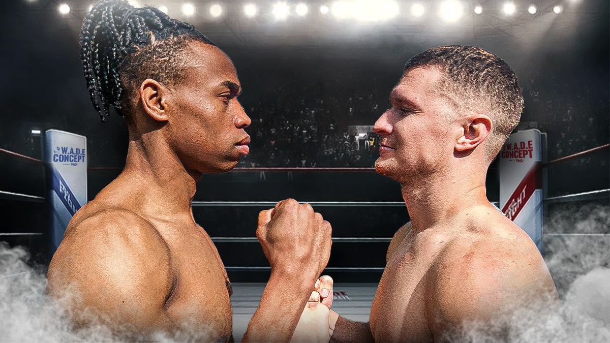 The Rematch.. 

Tomorrow on My YouTube Channel 👀🥊