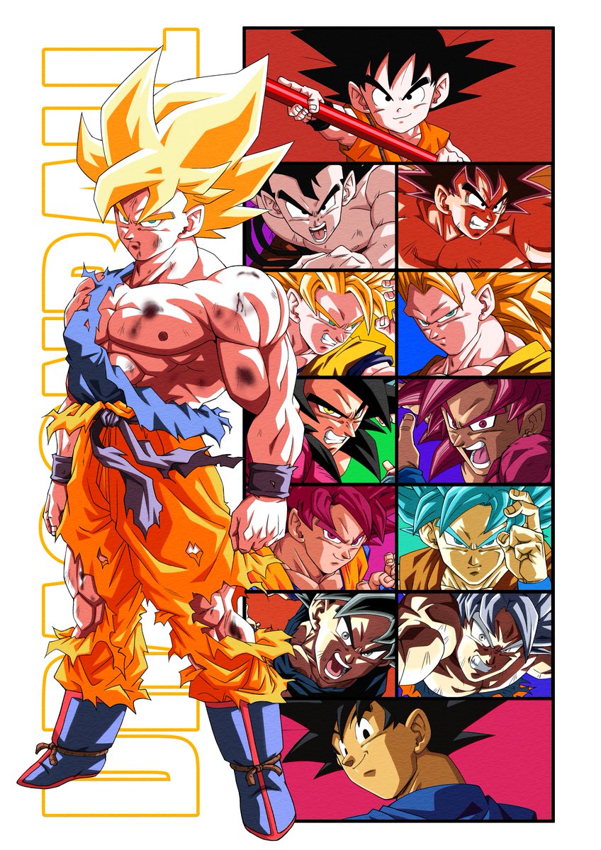 「The Goku History」
#悟空の日
#ドラゴンボール 
#悟空の日2025