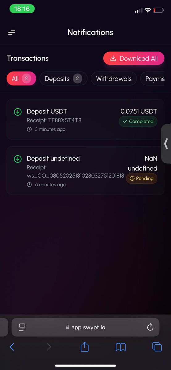 The Porter (@0x45__) on Twitter photo Onramp on app.swypt.io Nice discussion today!
<a href="/LiskAfrica/">Lisk Africa</a> <a href="/LiskHQ/">Lisk</a> <a href="/swyptio/">Swypt</a> <a href="/Alienate_B/">alienate.onchain</a> <a href="/michaelloupa/">Michael Loupa</a> Onramp on app.swypt.io Nice discussion today!
<a href="/LiskAfrica/">Lisk Africa</a> <a href="/LiskHQ/">Lisk</a> <a href="/swyptio/">Swypt</a> <a href="/Alienate_B/">alienate.onchain</a> <a href="/michaelloupa/">Michael Loupa</a>