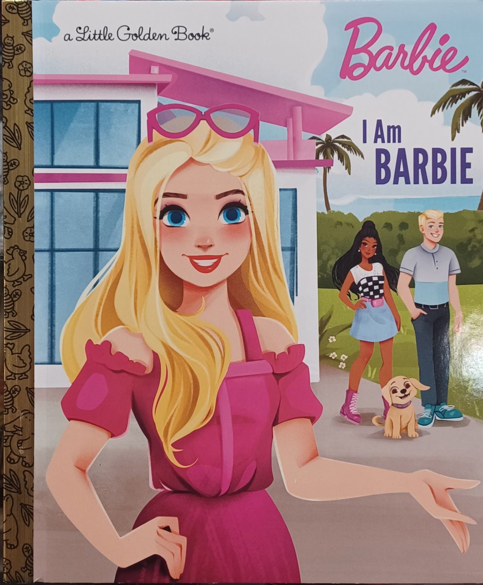 New Little Golden Books! 3/3