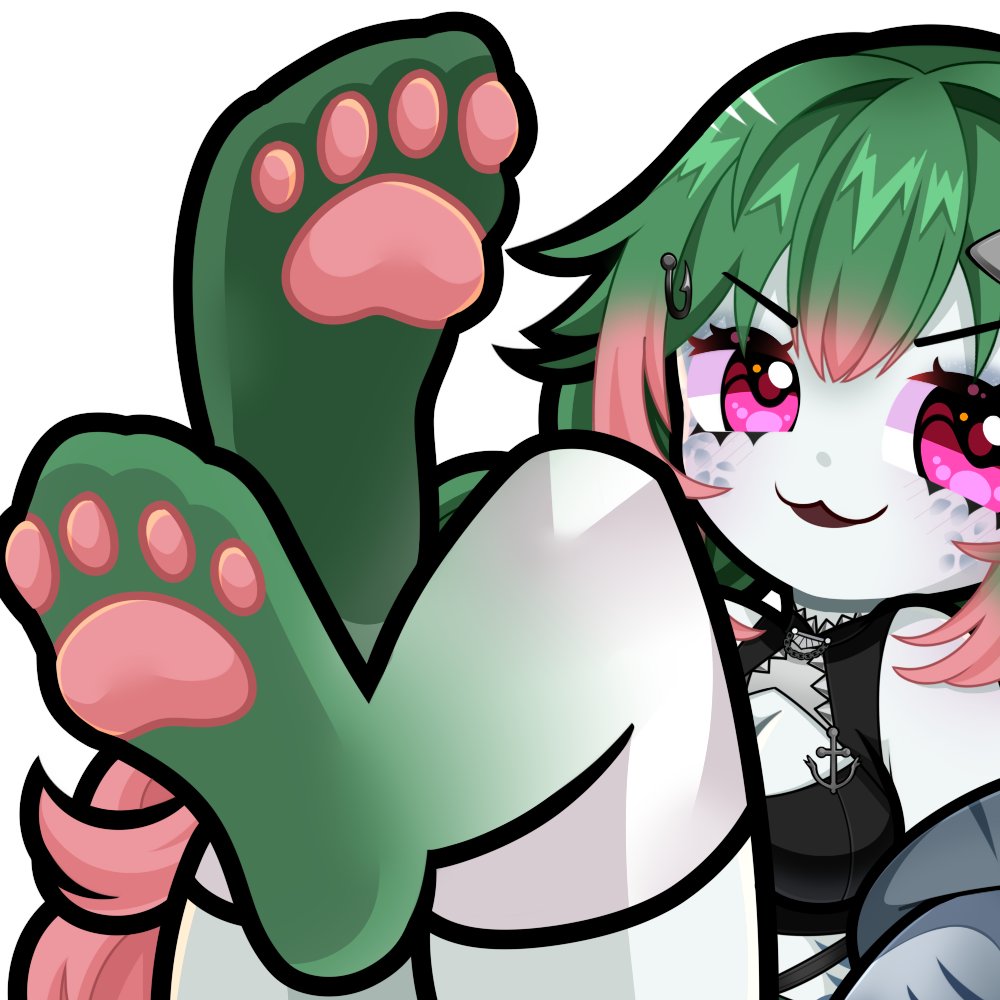 ImCamilahh's tweet image. More commissions "YCH Paws", thank you all very much for your support. 🥰🌷✨
RTs are appreciated ♡
✦ Vgen: Vgen.co/ImCamilahh
#TwitchEmoteArtist #Twitch #cute #emotes #Alert #kawaii #art #commsopen #Chibis #VGenComm #PAWS