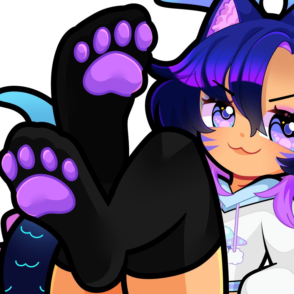 ImCamilahh's tweet image. More commissions "YCH Paws", thank you all very much for your support. 🥰🌷✨
RTs are appreciated ♡
✦ Vgen: Vgen.co/ImCamilahh
#TwitchEmoteArtist #Twitch #cute #emotes #Alert #kawaii #art #commsopen #Chibis #VGenComm #PAWS