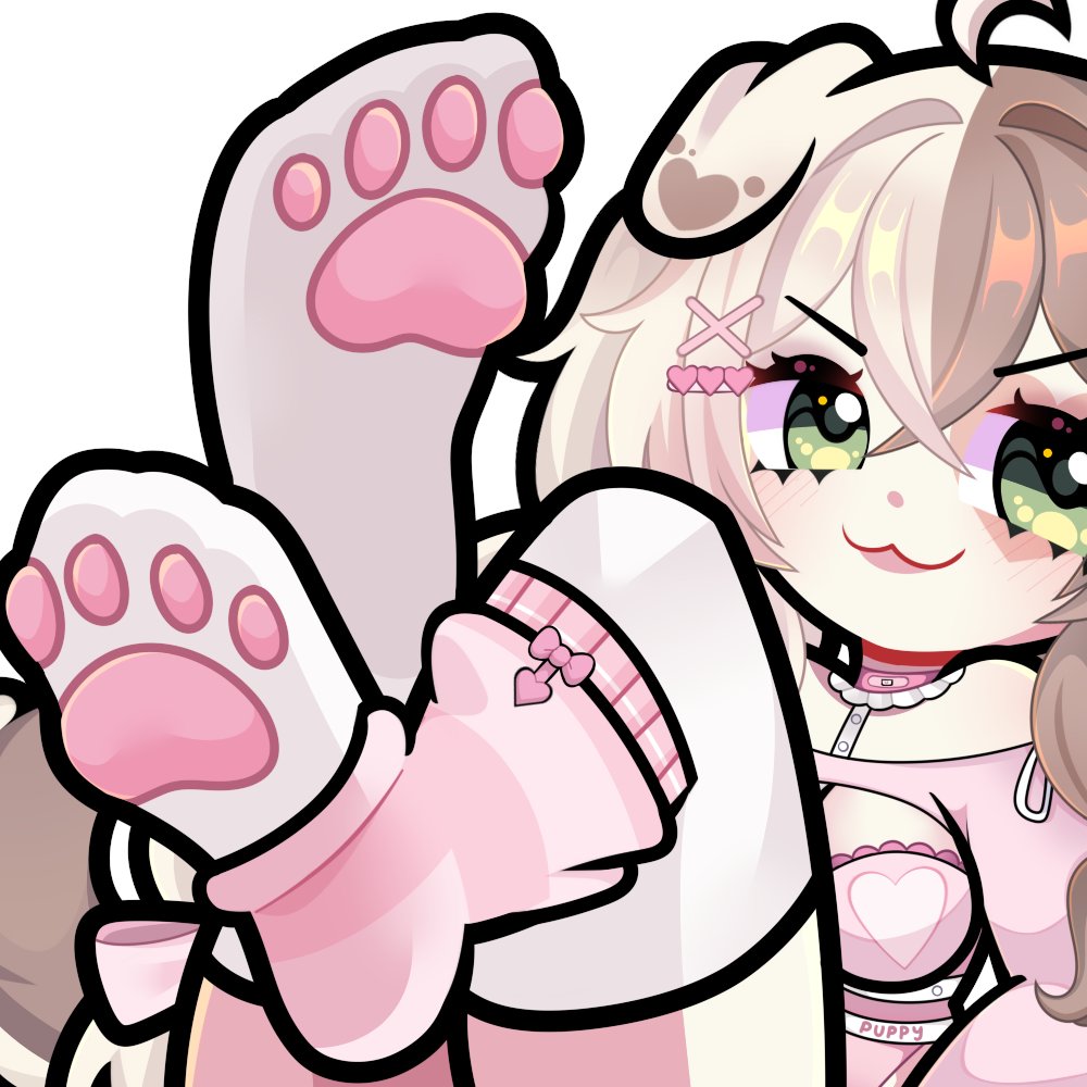 ImCamilahh's tweet image. More commissions "YCH Paws", thank you all very much for your support. 🥰🌷✨
RTs are appreciated ♡
✦ Vgen: Vgen.co/ImCamilahh
#TwitchEmoteArtist #Twitch #cute #emotes #Alert #kawaii #art #commsopen #Chibis #VGenComm #PAWS
