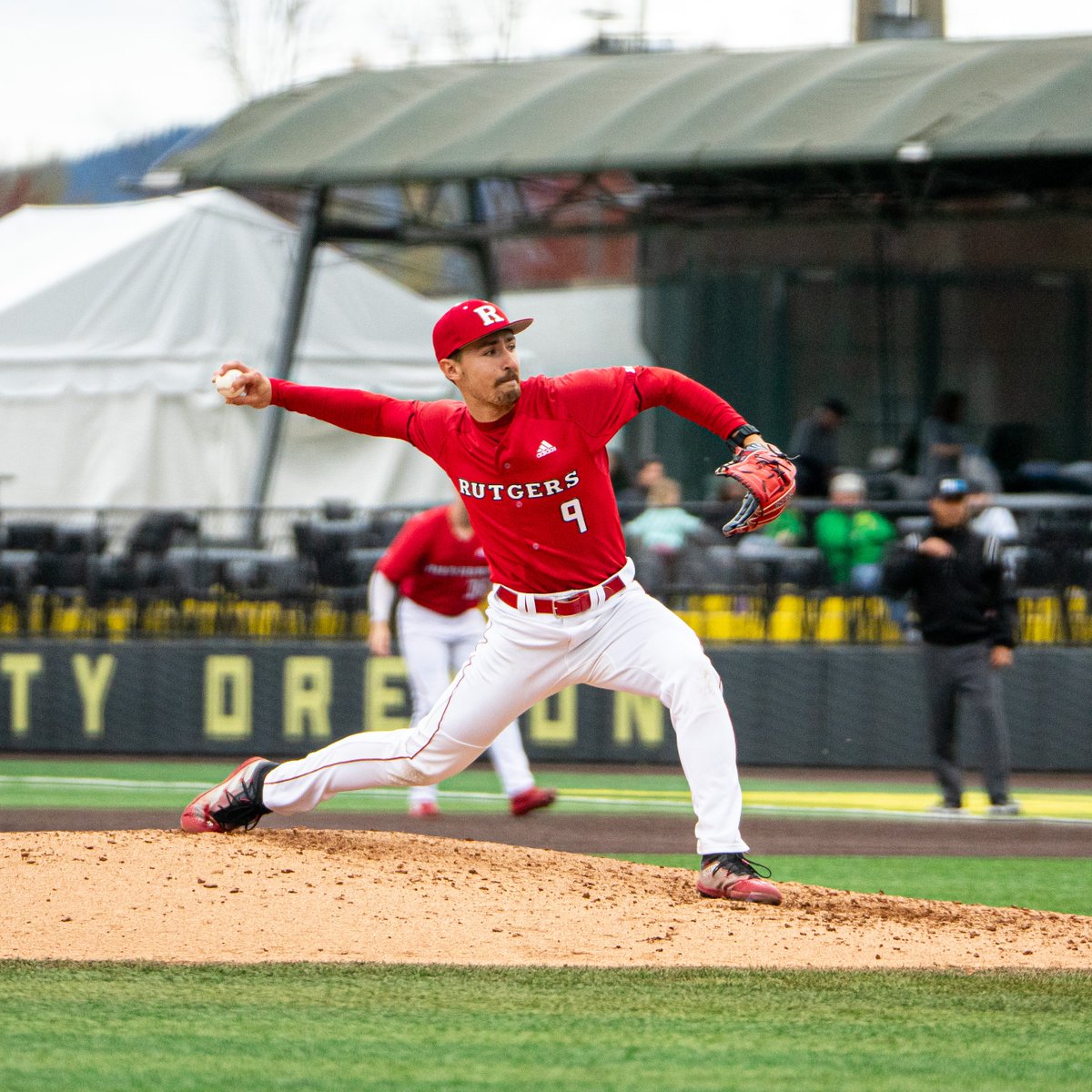 Rutgers Baseball tweet media