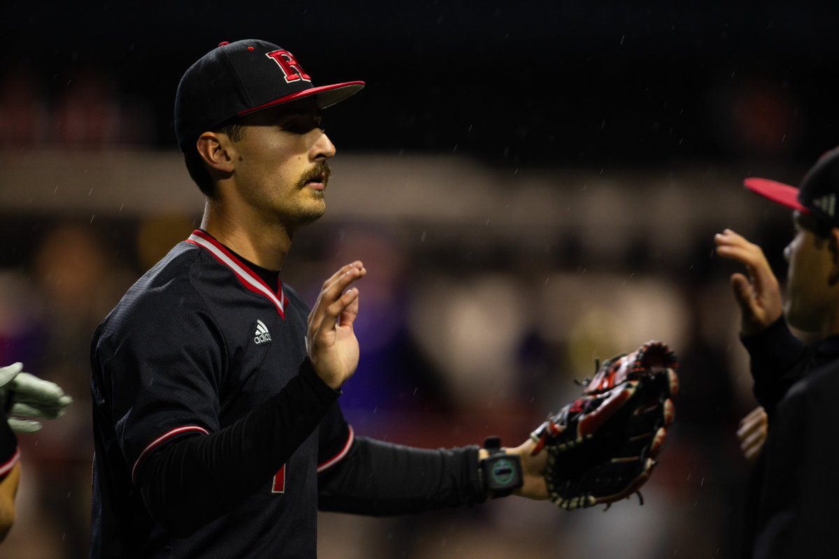 Rutgers Baseball tweet media