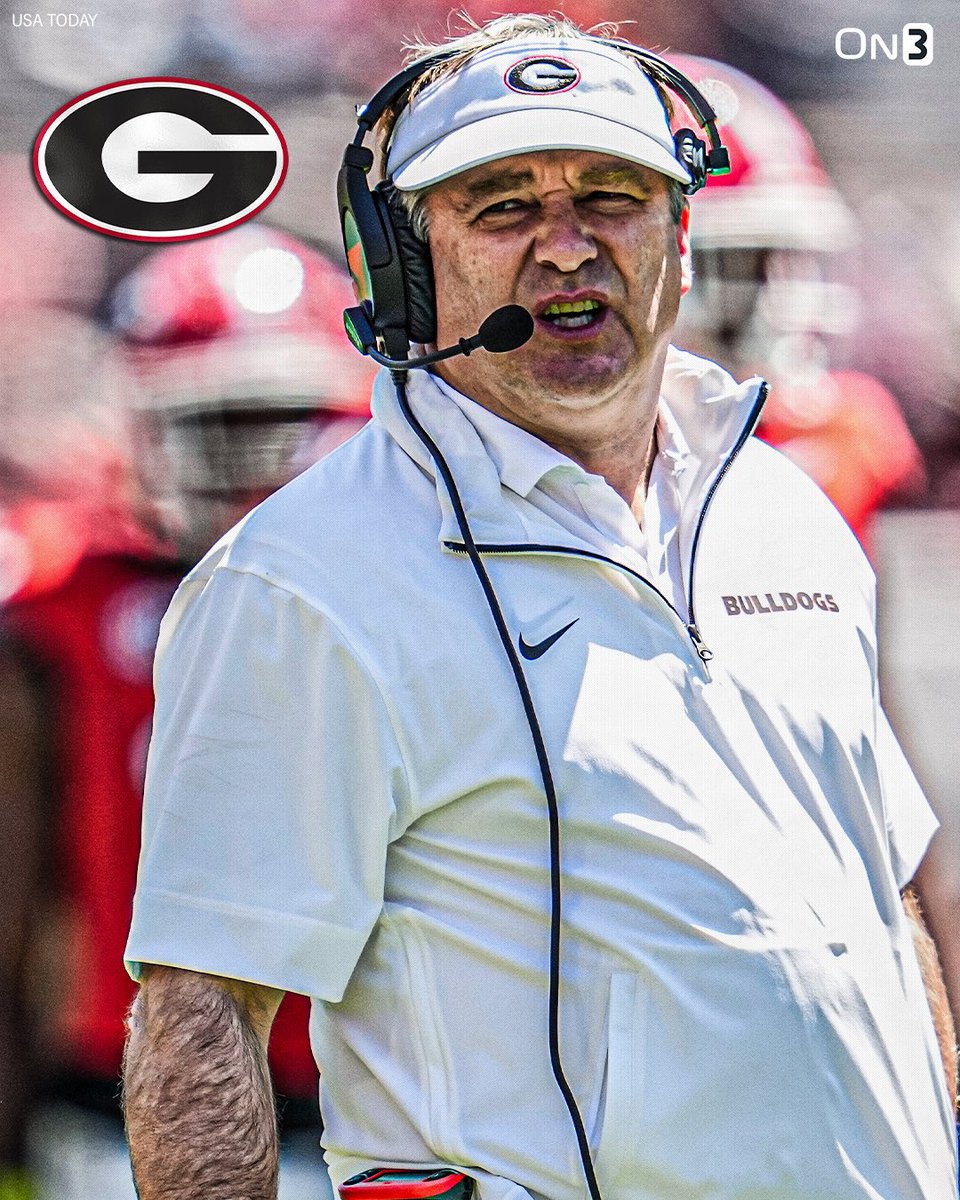 On3 Recruits (@on3recruits) on Twitter photo Georgia insider <a href="/ReuseRecruiting/">Jake Reuse</a> has logged a prediction for the Dawgs to land a 5-star recruit🐶
View: on3.com/teams/georgia-… Georgia insider <a href="/ReuseRecruiting/">Jake Reuse</a> has logged a prediction for the Dawgs to land a 5-star recruit🐶
View: on3.com/teams/georgia-…