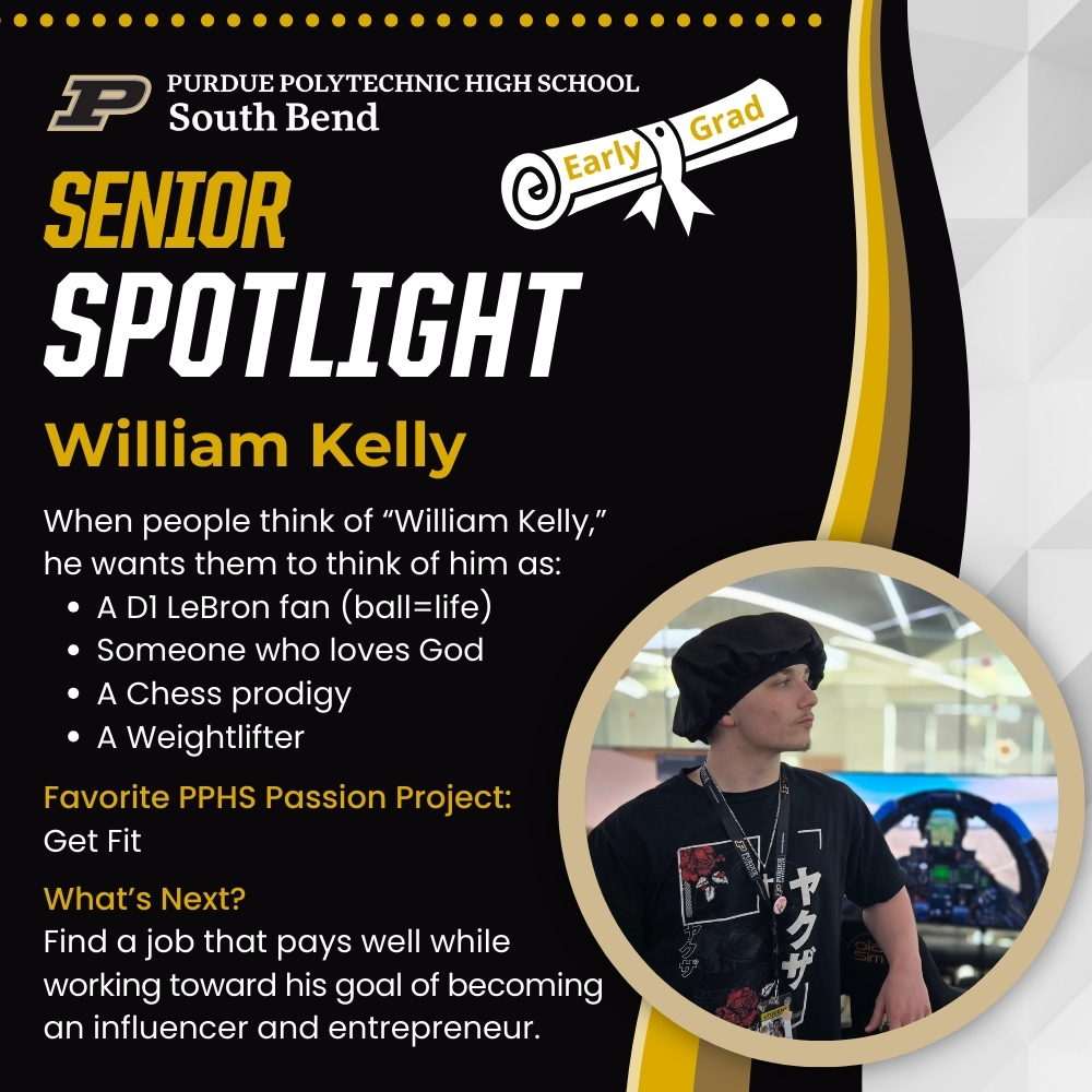 🎓 We're so proud of our early graduates!! 🥳 These students really buckled down and worked hard all the way through the finish line. 🚀 They really took advantage of the PPHS resources, and are ready to get out into the world. 🗺️ Congratulations for all of your work paying off!