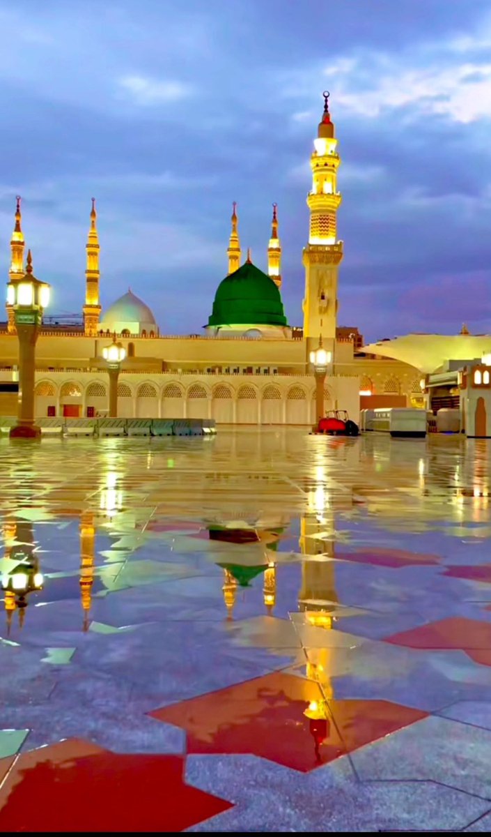 اللهم صل وسلم على نبينا محمد ﷺ♥️