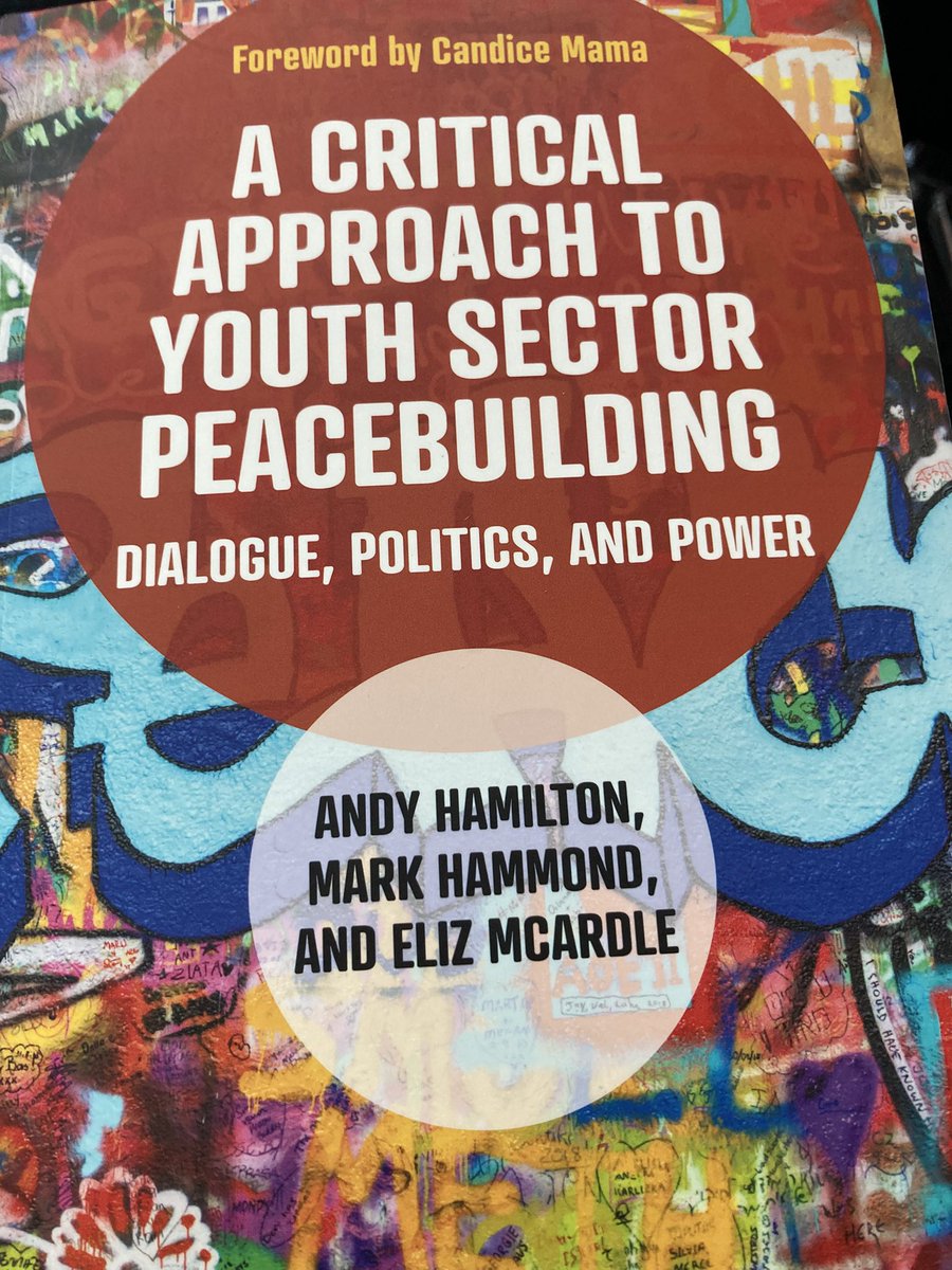 YouthImPact (@youth_pact) on Twitter photo Massive congratulations to our partners in <a href="/UlsterUniCYW/">CommunityYouthWork</a> on the launch of “A Critical Approach to Youth Sector Peacebuilding” 👏👏👏
A #Peace4Youth Quality and Impact Body legacy publication
<a href="/cooperationirl/">Co-operation Ireland</a>
<a href="/nycinews/">NYCI</a>
<a href="/pobal/">Pobal</a>
<a href="/SEUPB/">SEUPB</a>
<a href="/Economy_NI/">Economy NI</a> @dcediy
#PEACEPLUS Massive congratulations to our partners in <a href="/UlsterUniCYW/">CommunityYouthWork</a> on the launch of “A Critical Approach to Youth Sector Peacebuilding” 👏👏👏
A #Peace4Youth Quality and Impact Body legacy publication
<a href="/cooperationirl/">Co-operation Ireland</a>
<a href="/nycinews/">NYCI</a>
<a href="/pobal/">Pobal</a>
<a href="/SEUPB/">SEUPB</a>
<a href="/Economy_NI/">Economy NI</a> @dcediy
#PEACEPLUS