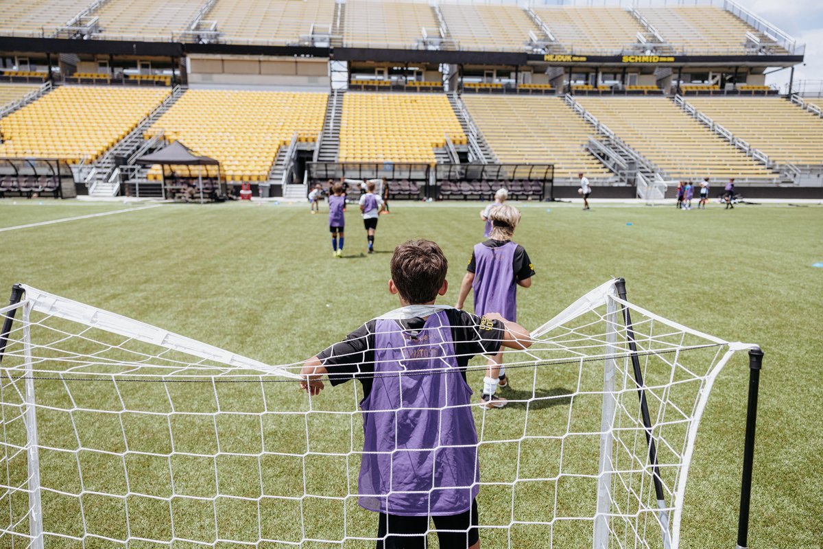 Crew Youth (@thecrewyouth) on Twitter photo Crew Youth Summer Camps are back 🤩
Join us this summer from the week of June 2 to August 4 at <a href="/CrewStadium/">Historic Crew Stadium</a> for camp! Register now for our Goalkeeper/Striker, Half-Day, Full-Day, and Girls Only camps ⬇️
📝: cbuscrew.com/Camps25 Crew Youth Summer Camps are back 🤩
Join us this summer from the week of June 2 to August 4 at <a href="/CrewStadium/">Historic Crew Stadium</a> for camp! Register now for our Goalkeeper/Striker, Half-Day, Full-Day, and Girls Only camps ⬇️
📝: cbuscrew.com/Camps25