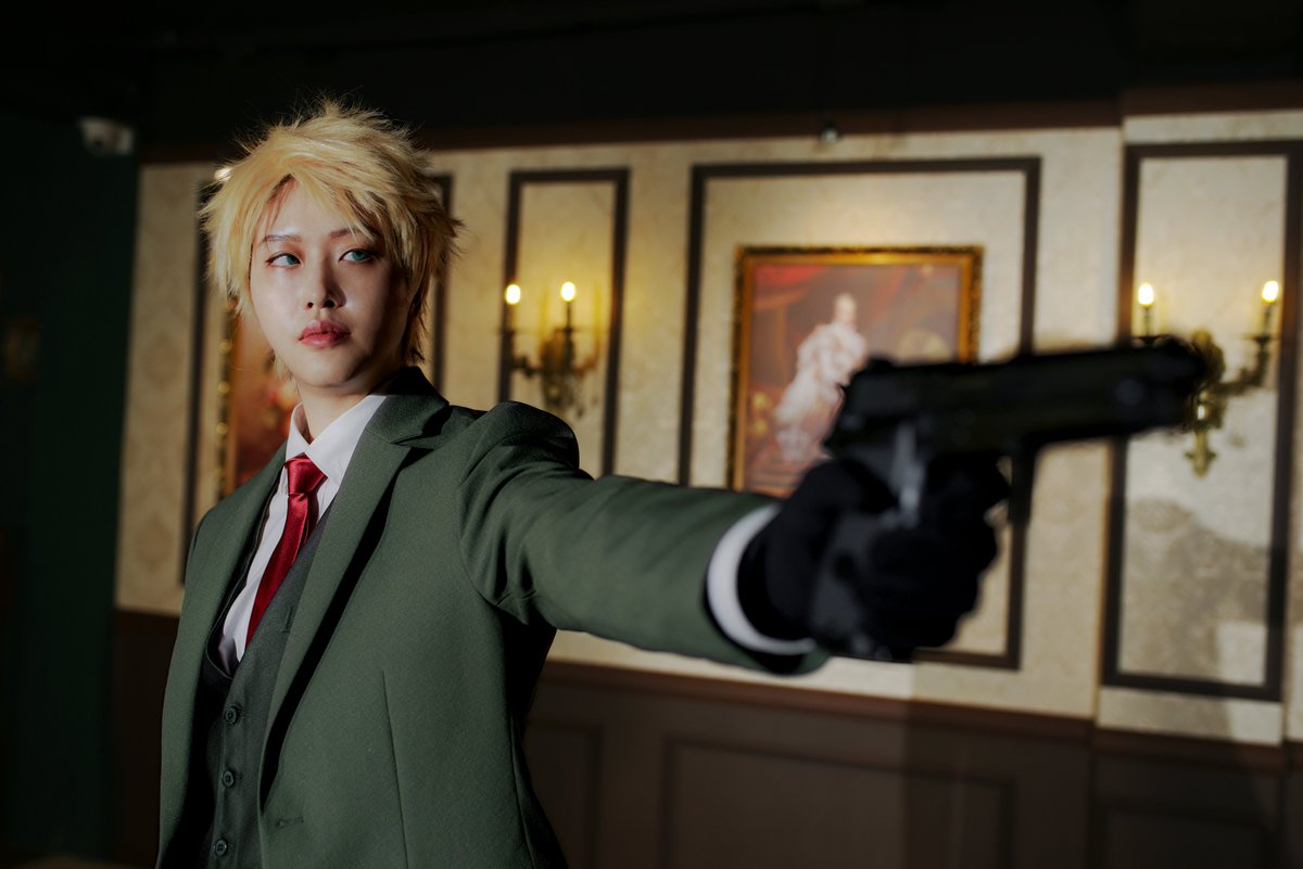 SPY×FAMILY｜스파이×패밀리
Loid Forger｜로이드 포저

📷<a href="/pb_liyuka/">룻t@사진계</a> 
2022