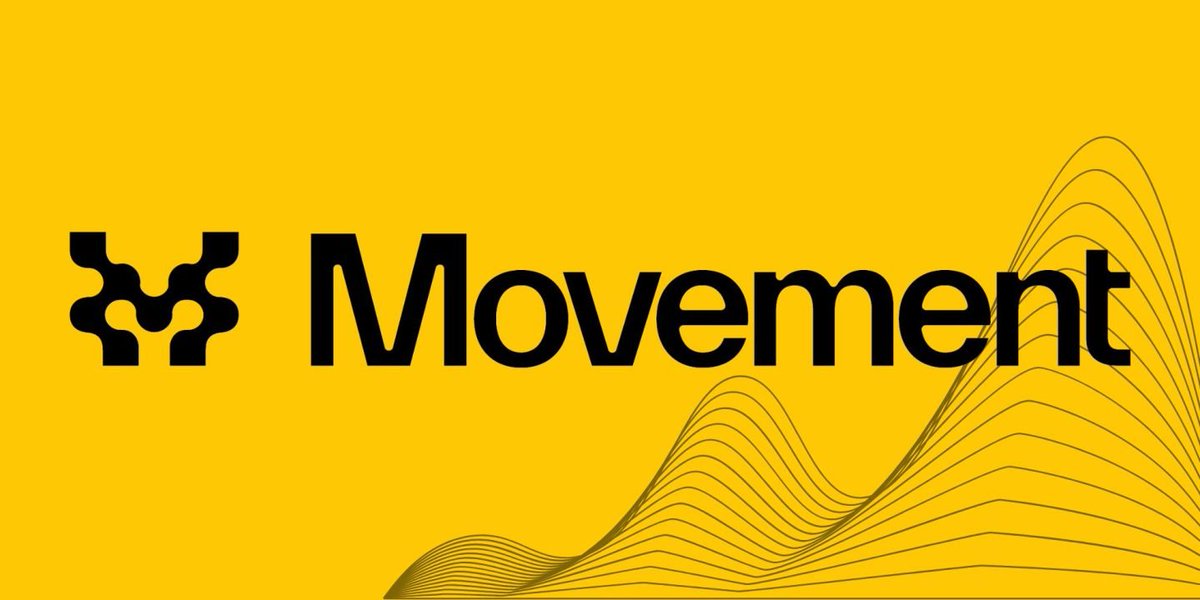 coinspeaker's tweet photo. 🔄 Movement Labs Becomes Move Industries After Token Incident
On May 7, @movementlabsxyz rebranded as Move Industries and appointed new leadership following a $38M $MOVE token sell-off linked to a market maker deal.
#MoveIndustries #MOVEtoken #CryptoNews #Rebranding https://t.co/N57qCAIqjp