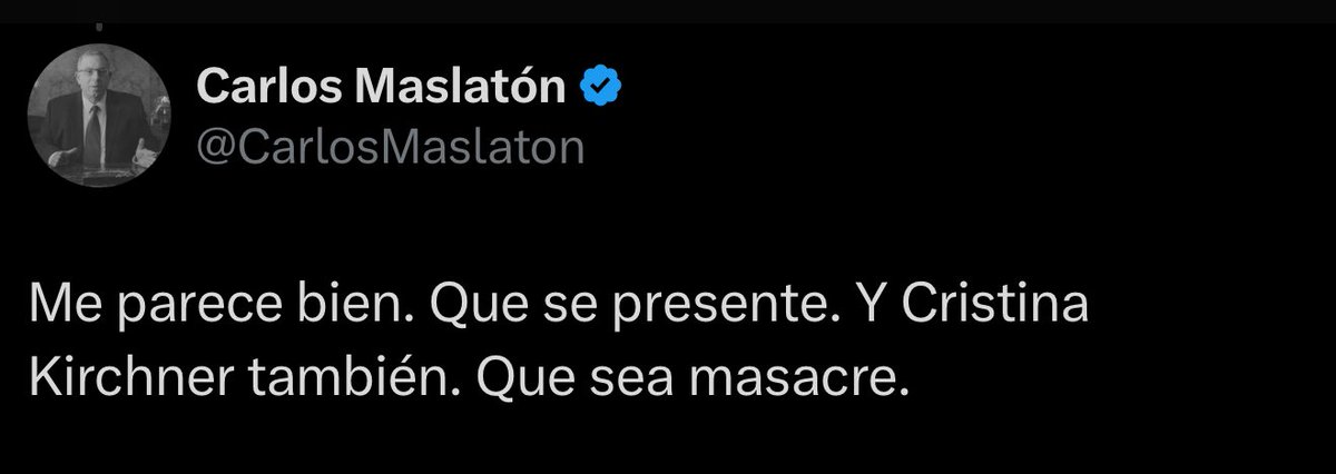 _pedrocoppola's tweet photo. @peracl3 @CarlosMaslaton @CFKArgentina https://t.co/Rh0P5labbl