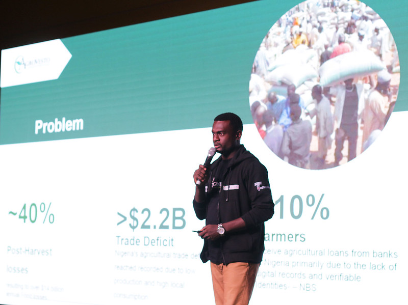 XConnect by Gerald Black (@xconnectafrica) on Twitter photo We’re proud to have supported the recently concluded <a href="/AFRICARENA/">AfricArena</a> Lagos Summit as an ecosystem partner, a gathering that brought together investors, founders, and key players driving Africa’s innovation story forward.
1/5 We’re proud to have supported the recently concluded <a href="/AFRICARENA/">AfricArena</a> Lagos Summit as an ecosystem partner, a gathering that brought together investors, founders, and key players driving Africa’s innovation story forward.
1/5