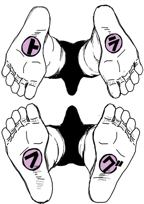 76代目固定ポスト📮👀…

…最近、足が臭くて死にそうになってる虎ふぐと申します🐡💦

何卒よろしくお願いします…🦶💨 