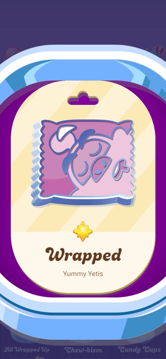 Check out this pin I collected! #candypins #candycrushsaga

ccs.play.king.com/qsWL/3D1001752