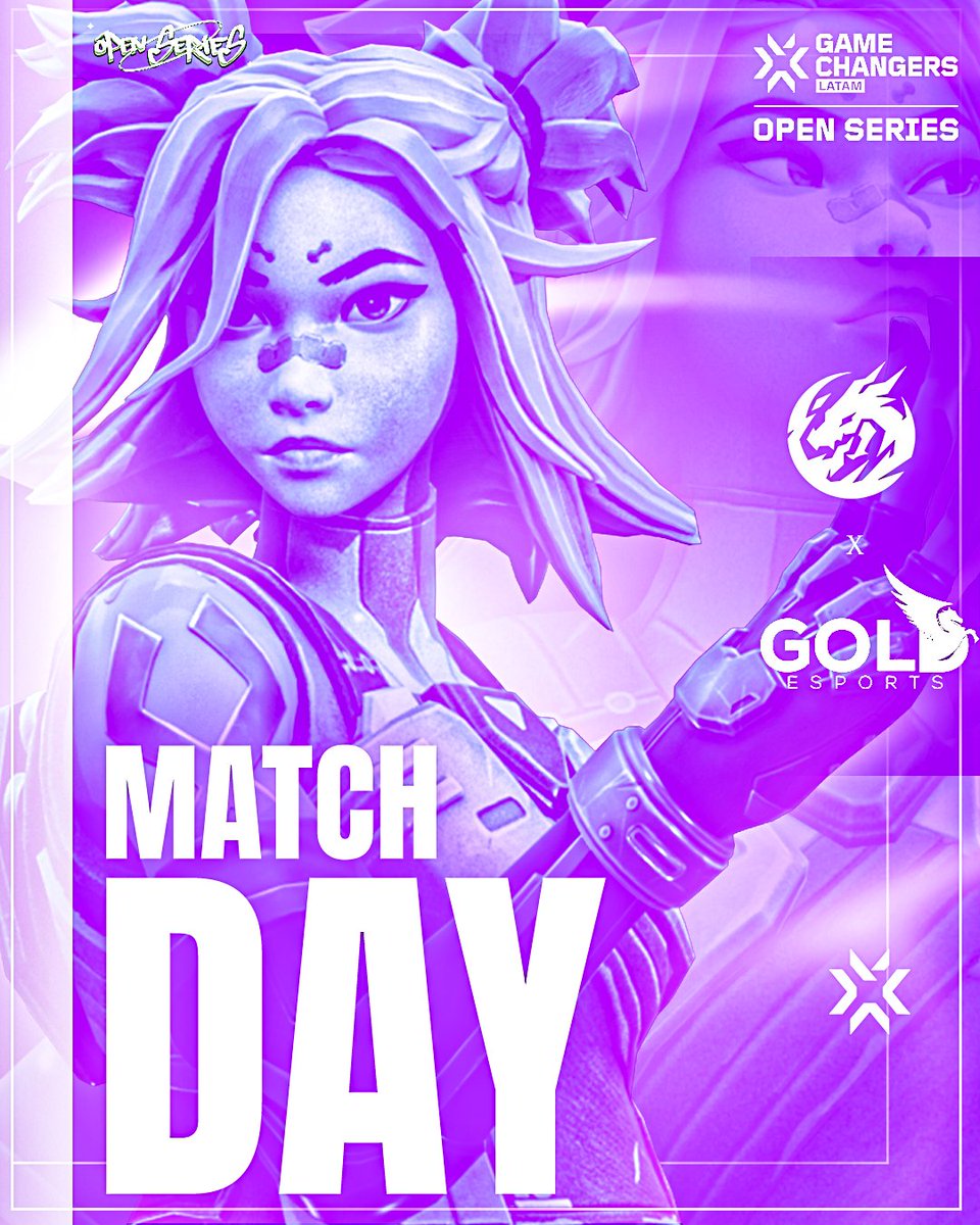 Eternal Flame (@eternalflamecl) on Twitter photo 👑Final vs @GoldEsports_
🙂↕️Volvemos a encontrarnos versus la escuadra dorada en otra final ¿Será la 3era la vencida?
🕘17🇵🇪/18🇨🇱/19🇦🇷🇧🇷
📺twitch.tv/crisfps_
🎙<a href="/criscaster_/">cris</a> <a href="/randomelgamer/">Kevin 'Rand0m' Vairo Vazquez</a>
🎭<a href="/ninitarivers/">🐹| EF Nini</a> <a href="/joaaffre_/">🐙| EF Tyskardito</a>
#GOEF 👑Final vs @GoldEsports_
🙂↕️Volvemos a encontrarnos versus la escuadra dorada en otra final ¿Será la 3era la vencida?
🕘17🇵🇪/18🇨🇱/19🇦🇷🇧🇷
📺twitch.tv/crisfps_
🎙<a href="/criscaster_/">cris</a> <a href="/randomelgamer/">Kevin 'Rand0m' Vairo Vazquez</a>
🎭<a href="/ninitarivers/">🐹| EF Nini</a> <a href="/joaaffre_/">🐙| EF Tyskardito</a>
#GOEF
