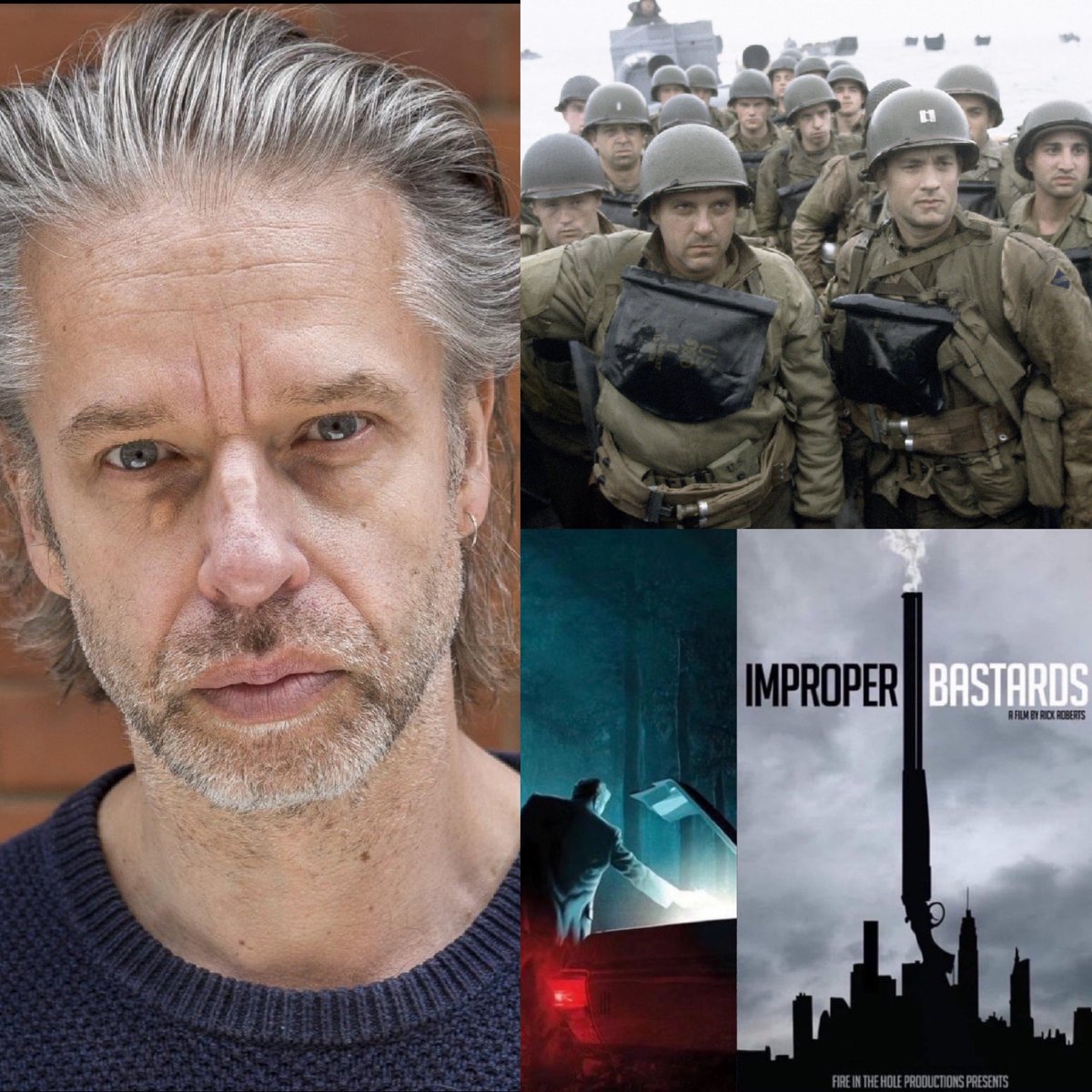 We are very pleased to have just officially cast Adam Shaw in Improper Bastards. He is playing the role of Thrush. 

Adam is a highly talented actor with other film credits including Red 2, The Death of Stalin and Saving Private Ryan, just to name a few. 

#film #movie #actor