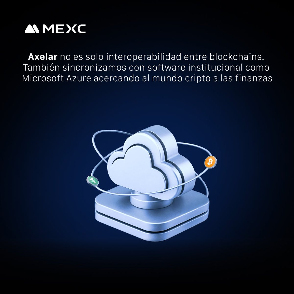 MEXC Español tweet media