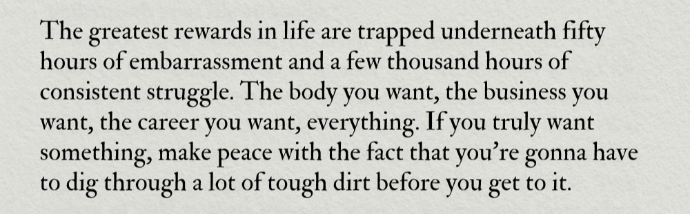 Keep digging