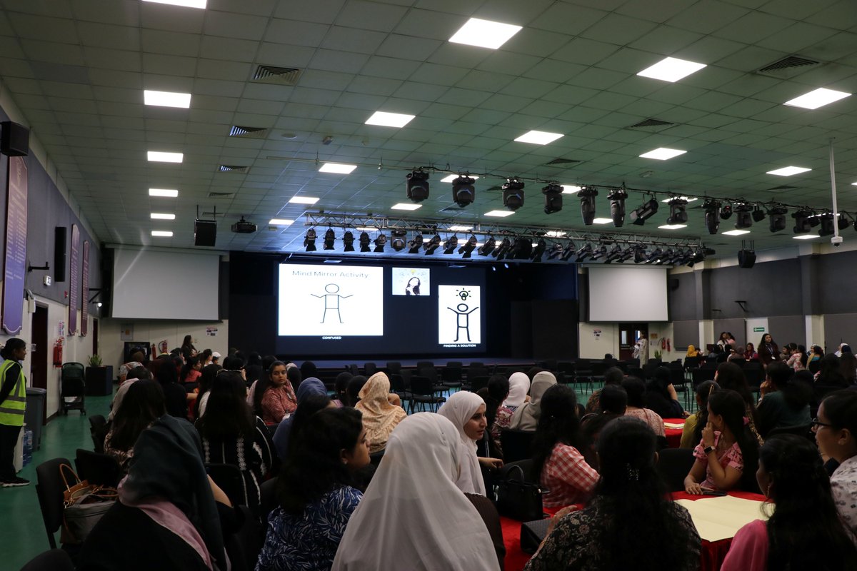 OOS (@ourownshj) on Twitter photo #OOS Kindergarten Celebrating Moments with Moms on 7th May, 2025.
A day full of love, laughter, and gratitude!
A heartwarming Mother’s Day celebration was planned to honour the incredible women who shape our students’ lives. <a href="/shjspea/">هيئة الشـارقة للتعليم الخاص</a> #OOS Kindergarten Celebrating Moments with Moms on 7th May, 2025.
A day full of love, laughter, and gratitude!
A heartwarming Mother’s Day celebration was planned to honour the incredible women who shape our students’ lives. <a href="/shjspea/">هيئة الشـارقة للتعليم الخاص</a>