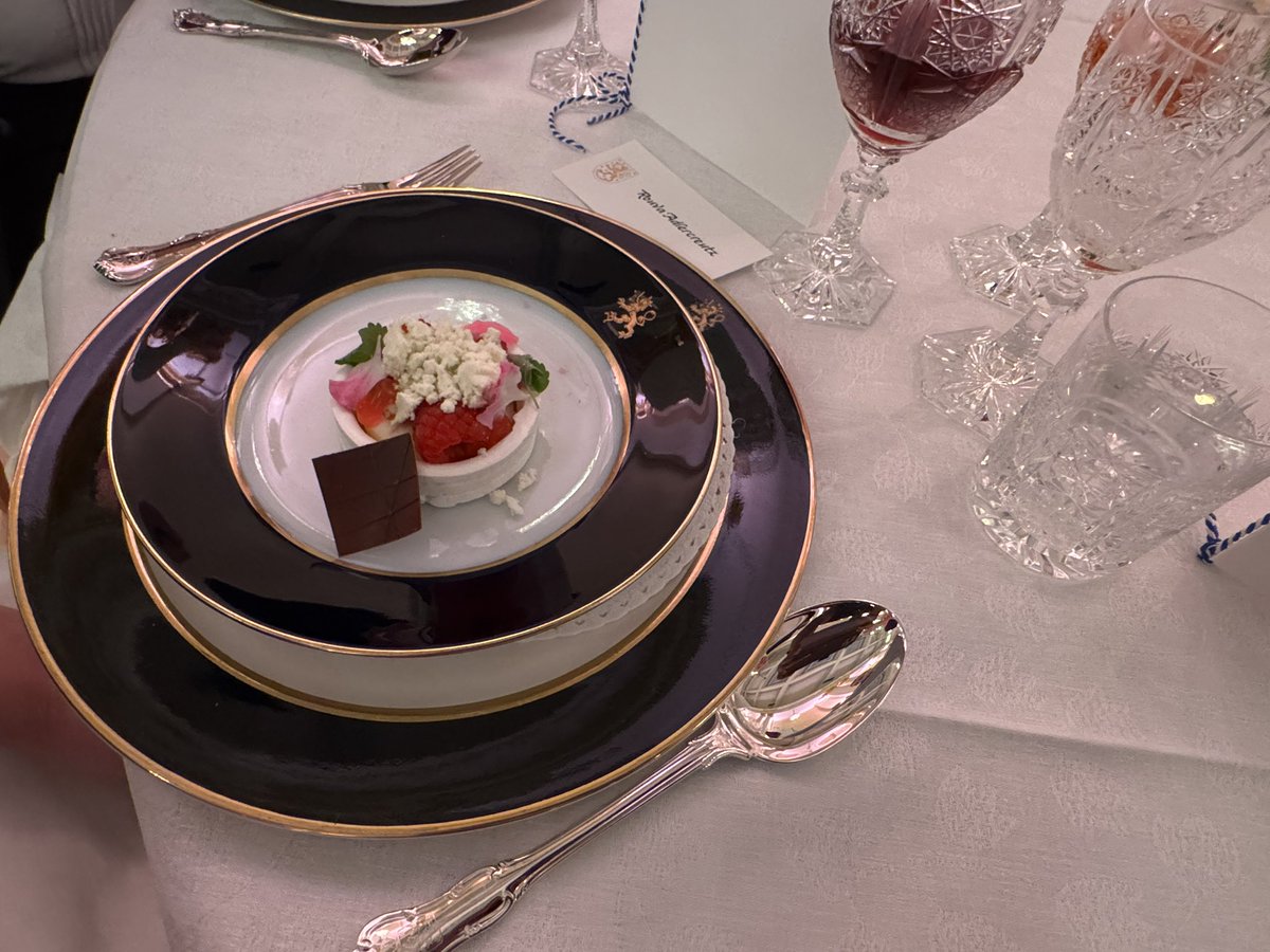 Dr Diane GASHUMBA (@dianegashumba) on Twitter photo Honored to attend yesterday evening the annual dinner reception hosted by H.E. President <a href="/alexstubb/">Alexander Stubb</a> and H.E. Mrs. Suzanne Innes-Stubb โ a delightful evening featuring Finnish cuisine delicacies, a beautiful choir performance, and the chance to mingle with fellow Ambassadors Honored to attend yesterday evening the annual dinner reception hosted by H.E. President <a href="/alexstubb/">Alexander Stubb</a> and H.E. Mrs. Suzanne Innes-Stubb โ a delightful evening featuring Finnish cuisine delicacies, a beautiful choir performance, and the chance to mingle with fellow Ambassadors