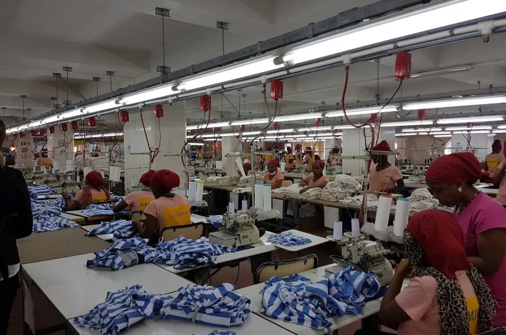 Policy gaps In #Ethiopia's textile-garment sector; wage reforms needed

Industry experts, labour advocates and business leaders in Ethiopia have cautioned that unless critical policy shortcomings and the demand for introducing a national minimum wage in the domestic textile and