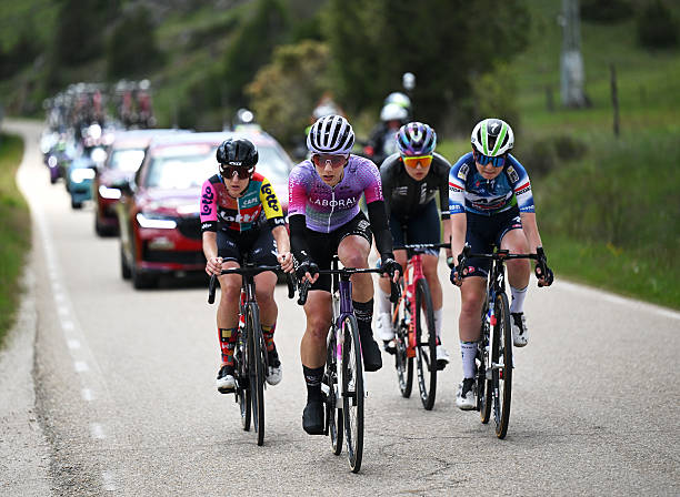 Actu Cyclisme Féminin tweet media