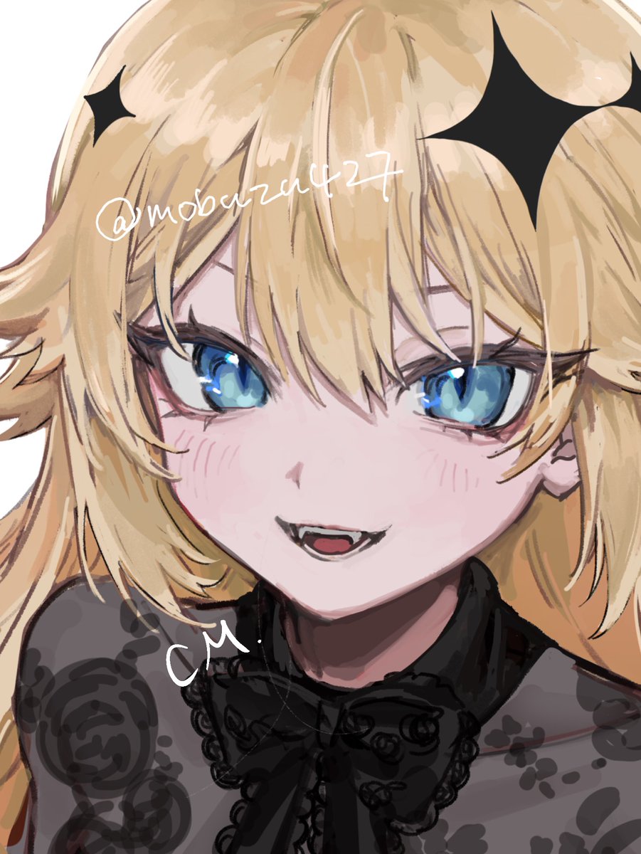 モブズ tweet media