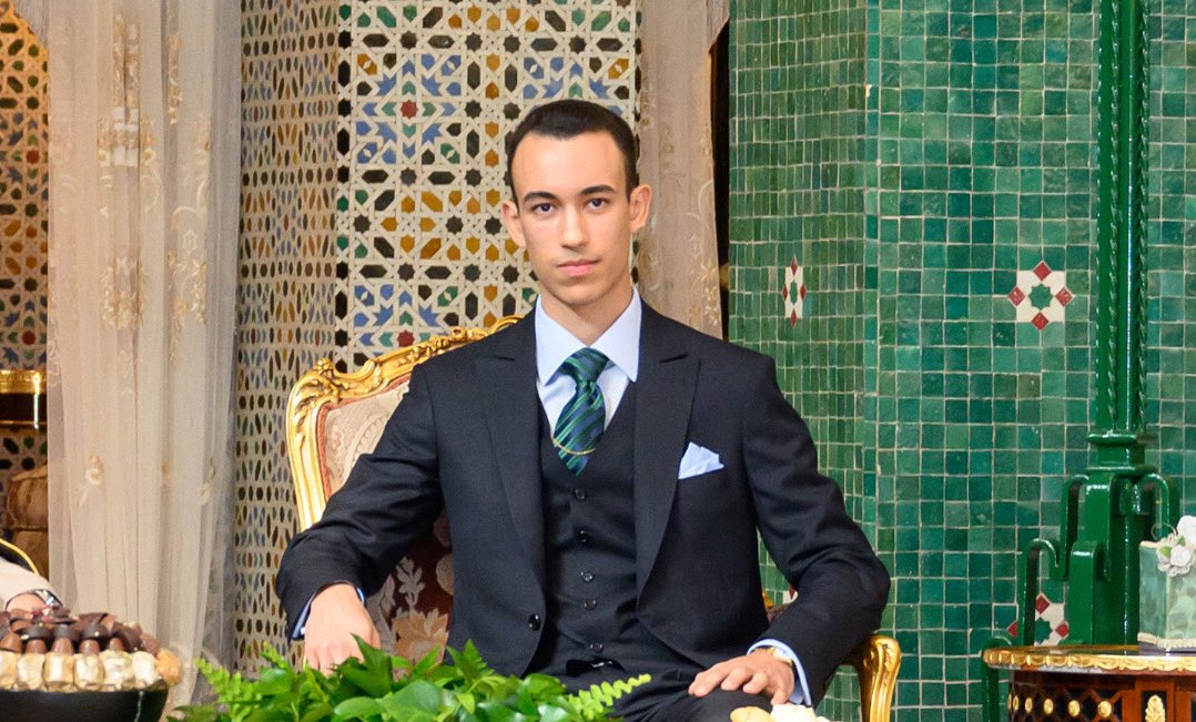 The Dutch Embassy wishes His Royal Highness Crown Prince Moulay El Hassan a very happy birthday

سفارة هولندا في المغرب تتمنى عيد ميلاد سعيد لصاحب السمو الملكي الأمير مولاي الحسن و تقدم لسموه أطيب المتمنيات