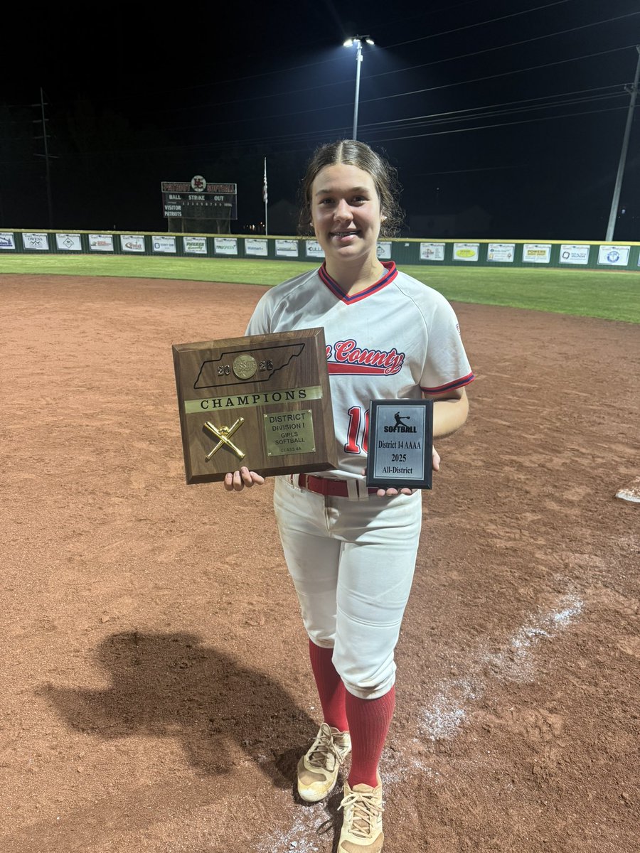 Reed Jackson (@reedjackson08) on Twitter photo Super proud of my team and the mentality we have to never give up! District 14 4A Champs!! Jobs not done yet…as we prepare for region!! <a href="/FPXHutchins/">Fury Platinum X - Hutchins</a> <a href="/HenryCoSoftball/">Lady Patriots Softball</a> Super proud of my team and the mentality we have to never give up! District 14 4A Champs!! Jobs not done yet…as we prepare for region!! <a href="/FPXHutchins/">Fury Platinum X - Hutchins</a> <a href="/HenryCoSoftball/">Lady Patriots Softball</a>