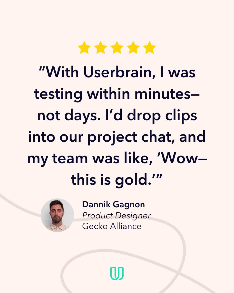 Userbrain tweet media