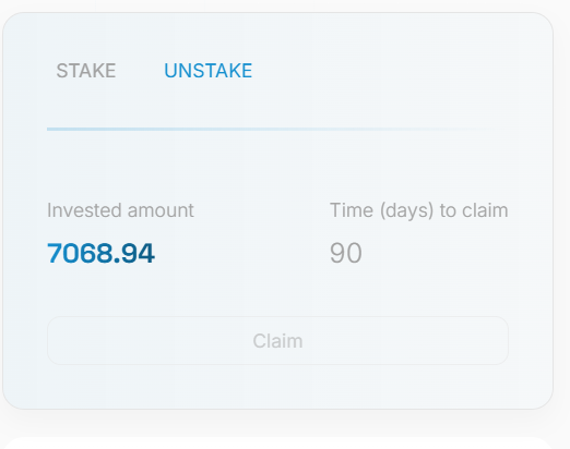 Last but certainly not least is <a href="/AcolytAI/">Acolyt</a> $100 USDC swapped to $ACOLYT on the <a href="/virtuals_io/">Virtuals Protocol</a> site. Max staked, follow wallet "ACOLYTAgent.base.eth" I was a bit surprised this base name was available. I am not attached to it <a href="/condzxyz/">Condz</a> if you or the team want the base name.